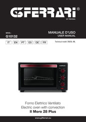 TREVIDEA G3 FERRARI G10132 Bedienungsanleitung