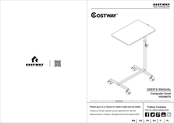 Costway HW49070 Handbuch