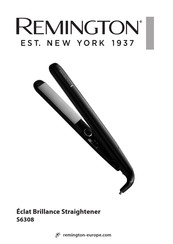 Remington Eclat Brillance S6308 Bedienungsanleitung