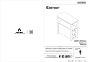 Costway HW63252 Handbuch