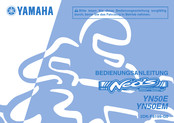 Yamaha Neo's EASY YN50E Bedienungsanleitung