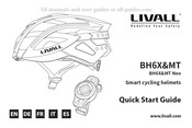 Livall BH6X MT Series Schnellstartanleitung