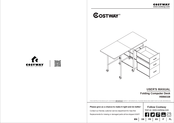 Costway HW66328 Handbuch