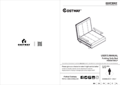 Costway HW54759CF Handbuch