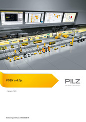 Pilz PSEN cs6.2p Bedienungsanleitung