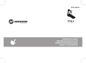 Horizon Fitness TT5.1 Bedienungsanleitung