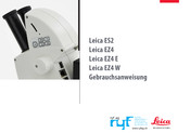 Leica Microsystems EZ4 E Gebrauchsanweisung