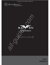 Silverstone RAVEN RV04 Bedienungsanleitung