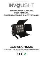 involight COBARCH1220 Bedienungsanleitung