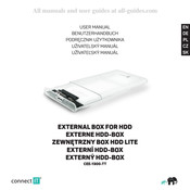 Connect IT CEE-1300-TT Benutzerhandbuch