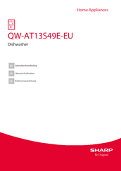 Sharp QW-AT13S49E-EU Bedienungsanleitung