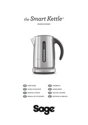 Sage the Smart Kettle BKE825 Handbuch