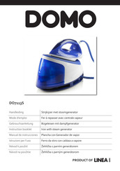 Linea 2000 DOMO DO7113S Gebrauchsanleitung