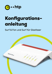 AVM FRITZ!Box 7590 Konfigurationsanleitung