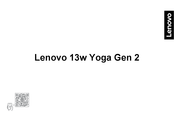 Lenovo 82YR000BGE Bedienungsanleitung