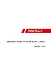 HIKVISION DS-2XE6445G0-IZS/304 Kurzanleitung
