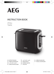 AEG AT33-Serie Gebrauchsanweisung