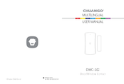 Chuango DWC-102 Bedienungsanleitung