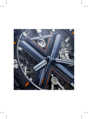 Ulisse Nardin UN-372 Kurzanleitung