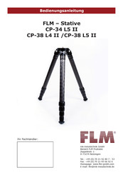 FLM CP-38 L4 II Bedienungsanleitung