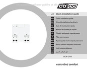 CoCo ACM-LV10 Schnellinstallationshandbuch