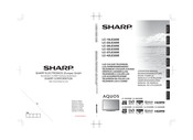Sharp LC-32LE320E Bedienungsanleitung