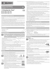 ModelCraft Phase3 11,5T Bedienungsanleitung