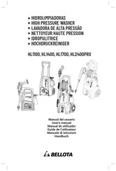 BELLOTA HL2400PRO Handbuch