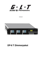 G-L-T DP-6 T Handbuch