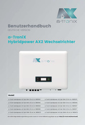 a-TroniX 9889676 Benutzerhandbuch