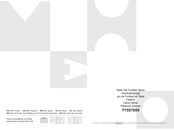 Costway TY557859 Bedienungsanleitung