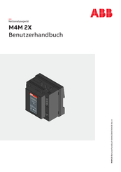Abb M4M 2X Benutzerhandbuch