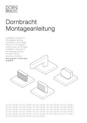 Dornbracht 20 006 706-FF Montageanleitung