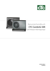 CTC CombiAir MR Benutzerhandbuch