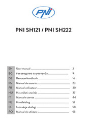 PNI SH222 Benutzerhandbuch