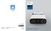 Philips Respironics DreamStation BiPAP S/T 25 Benutzerhandbuch