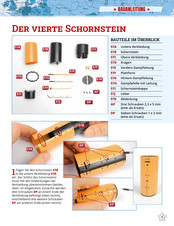 Hachette Titanic Bauanleitung