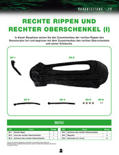 Hachette ALIEN Bauanleitung