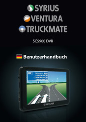 Snooper SC5900 Benutzerhandbuch