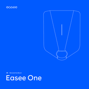 Easee One Benutzerhandbuch