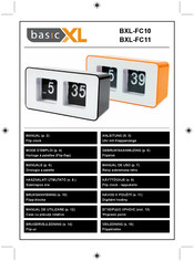 Basic XL BXL-FC10 Anleitung