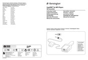 Kensington LiquidFM K33408AU Bedienungsanleitung