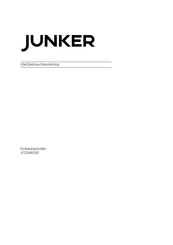 Junker JF2346050 Gebrauchsanleitung