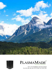 PlasmaMade GUC 1212 Installations- Und Bedienungsanleitung