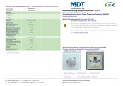 MDT Technologies SCN-G360D3.03 Betriebsanleitung