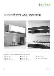 Berbel Skyline Edge Sound Gebrauchs- Und Montageanleitung
