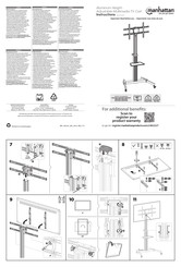 Manhattan 462327 Kurzanleitung