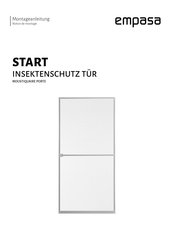 Empasa Start Montageanleitung