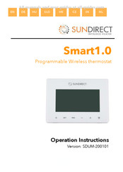 Sundirect Smart1.0 Bedienungsanleitung