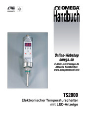 Omega TS2000 Handbuch